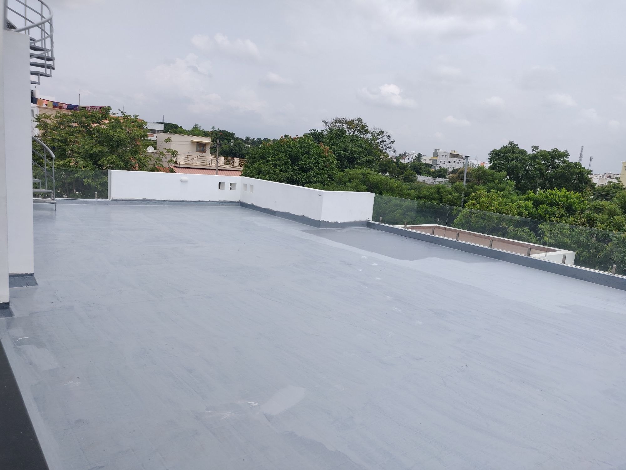 Terrace Waterproofing