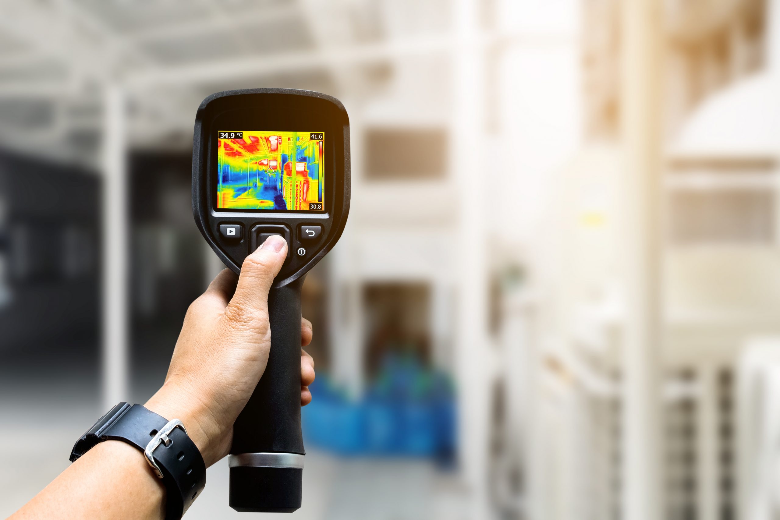 Thermal Scanning